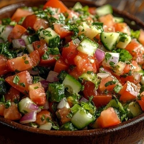 Çoban Salata