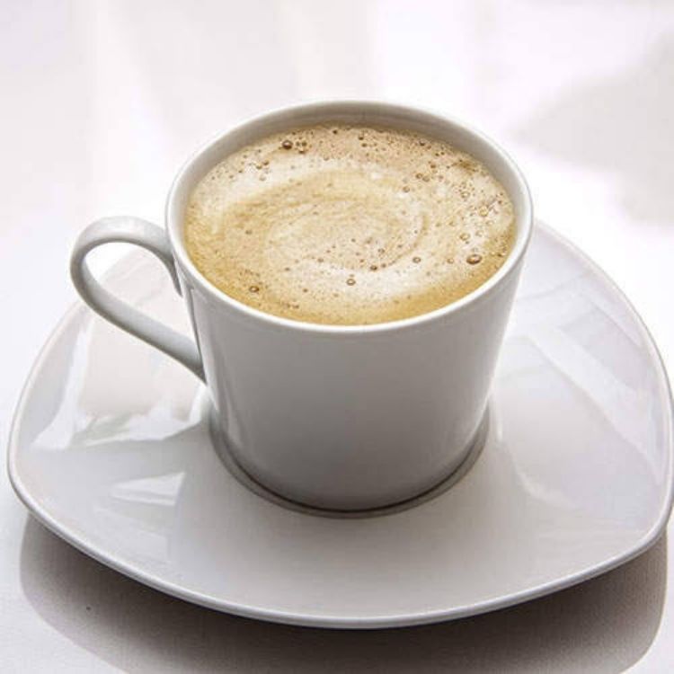 Sütlü Nescafe