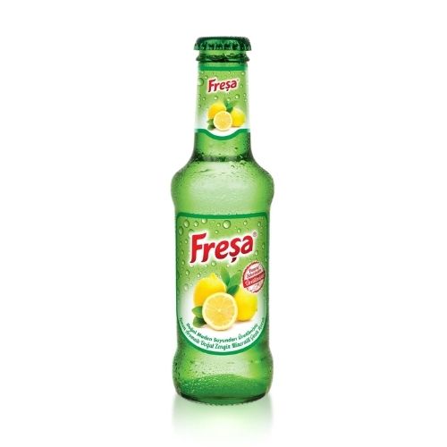Meyveli Soda 200 ml