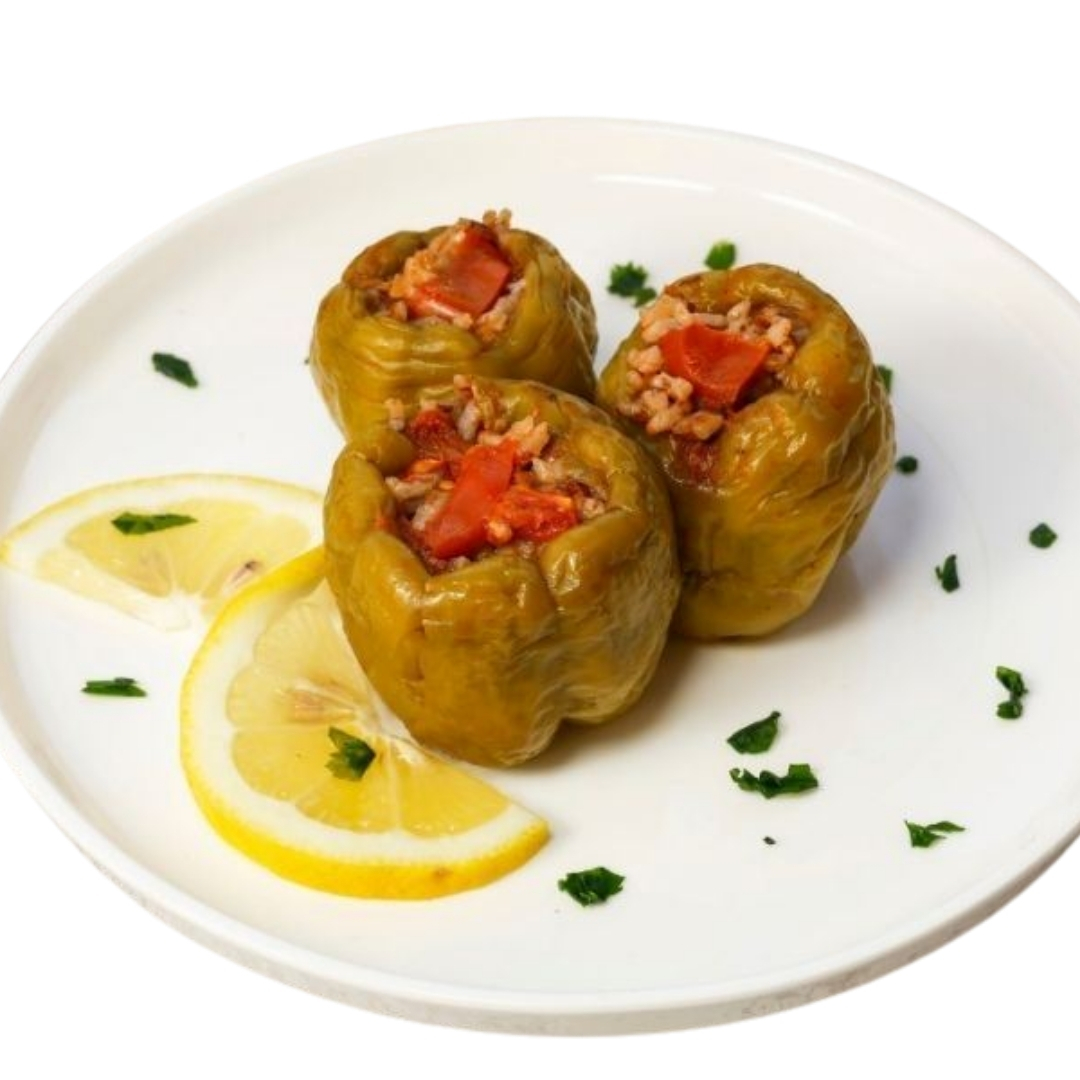 Пълнени чушки